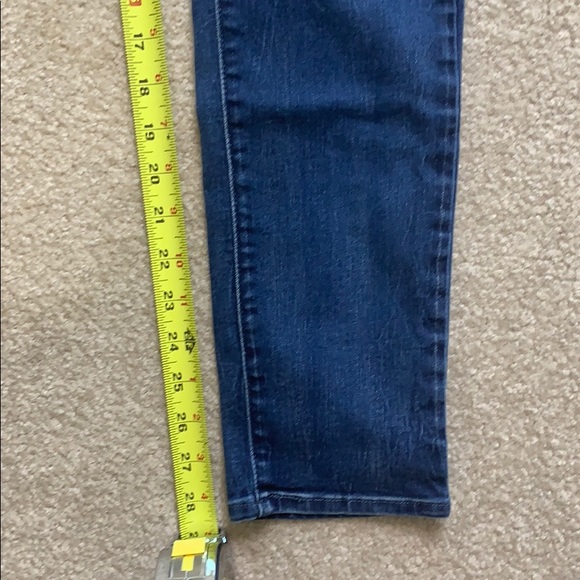 Levi’s high rise skinny size 29 - Picture 11 of 12